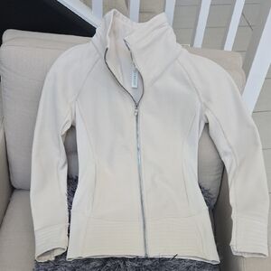 Lululemon Women's Cream Jacket